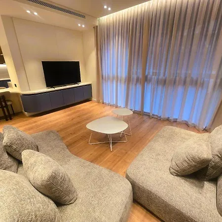 Daire Vesper Luxury Tiran