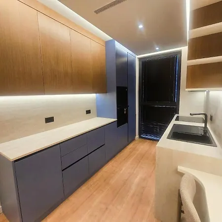 Daire Vesper Luxury Tiran